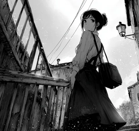 科幻漫画代表作品封面